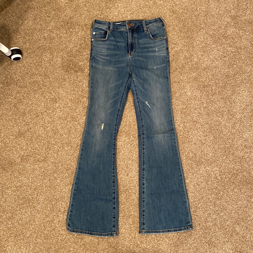 Pilcro by Anthropologie jeans